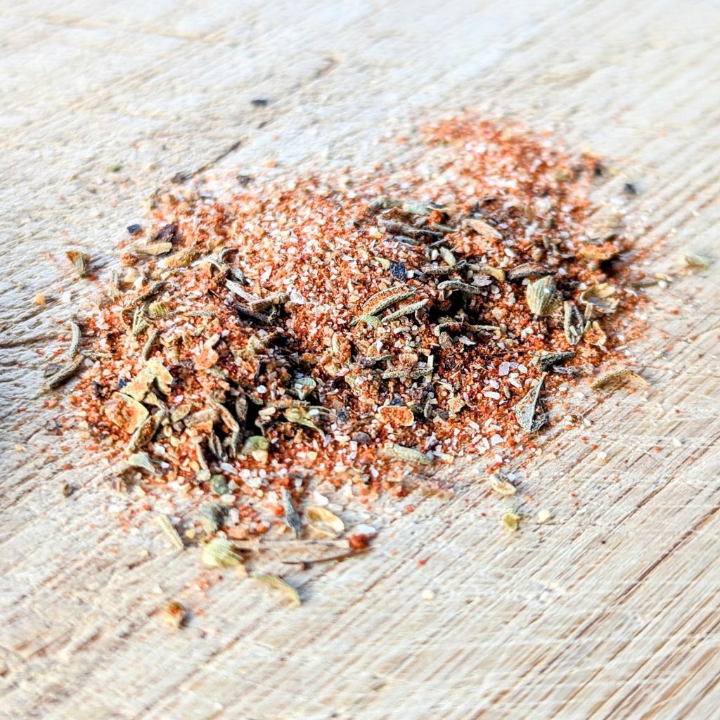 Cajun Seasoning
