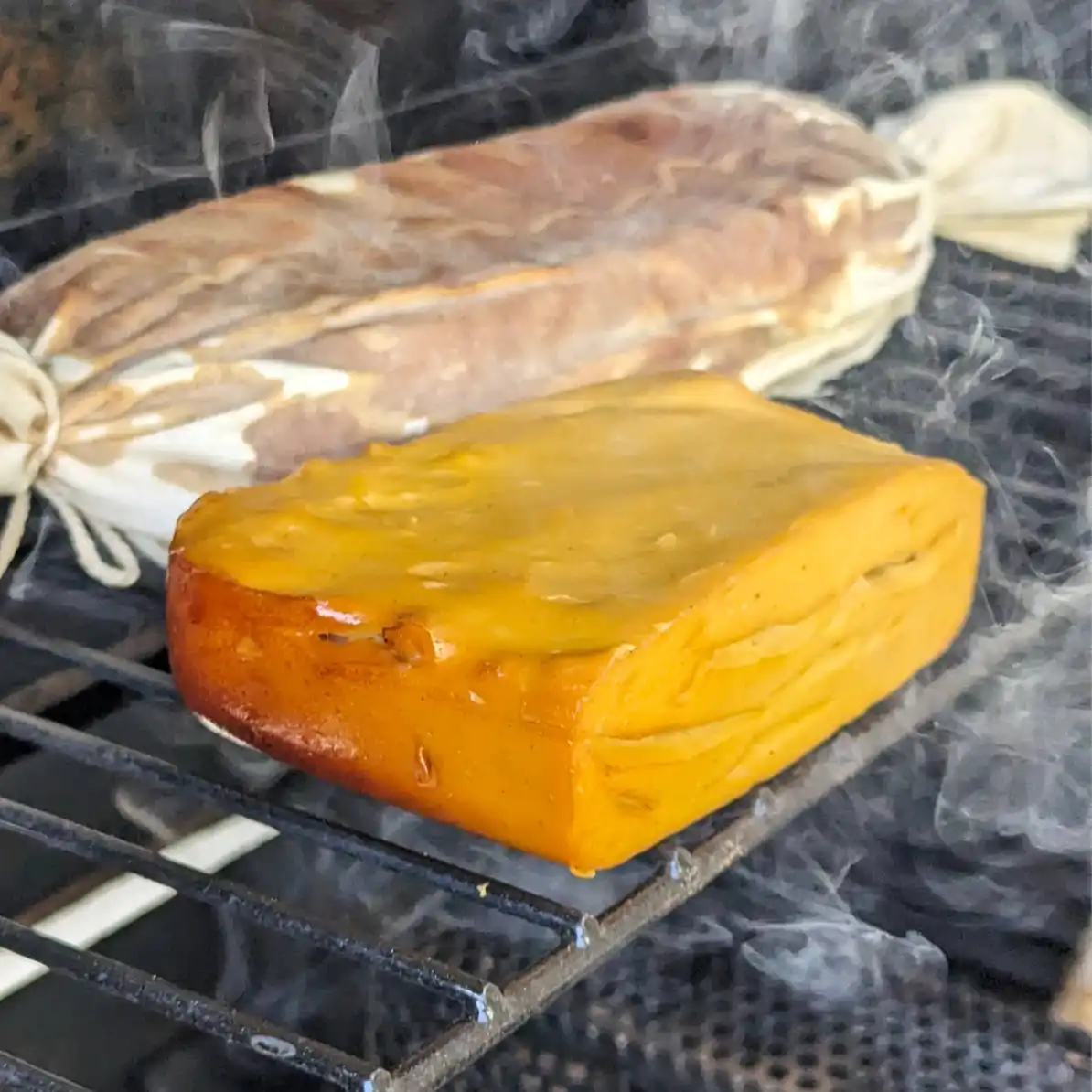 Smoked Canyon Cheddar