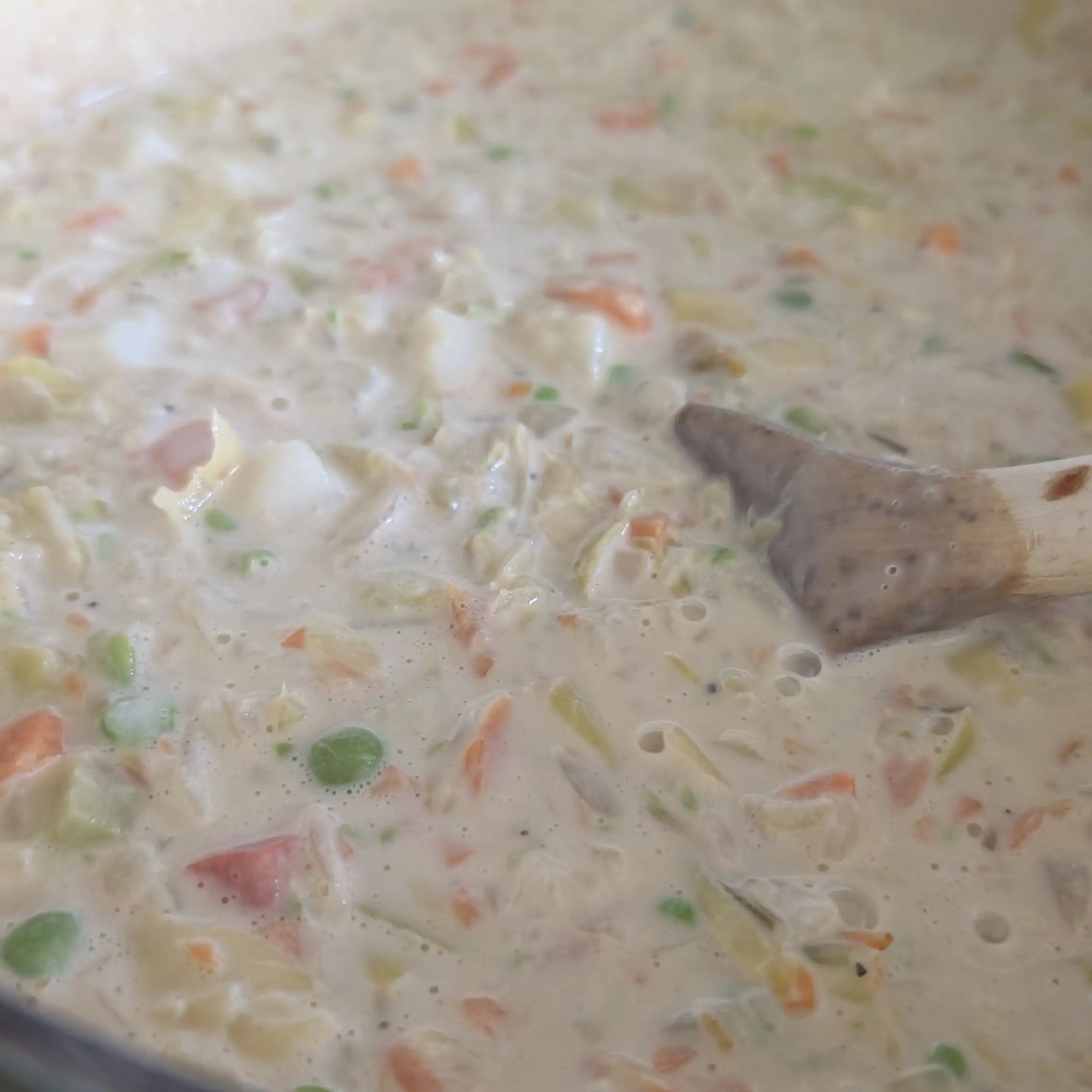 Creamy Soup Base