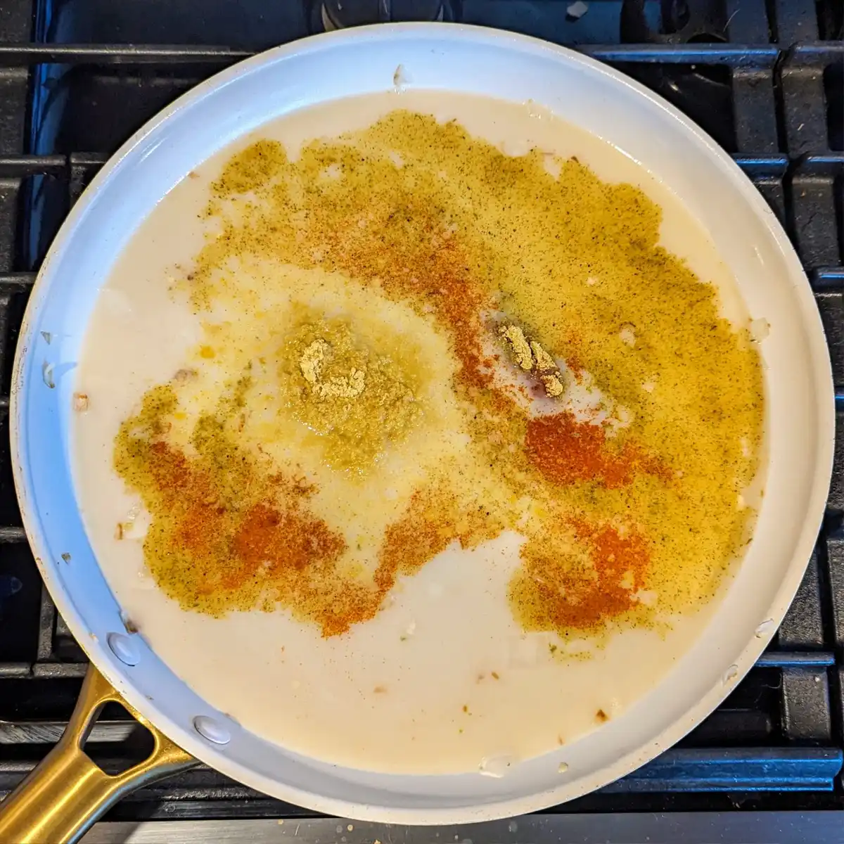 Hamburger Helper Base