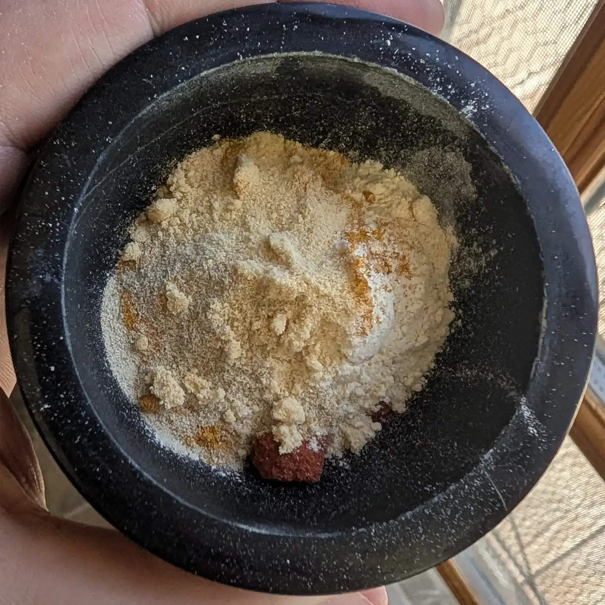 House Fry Seasoning, Unmixed