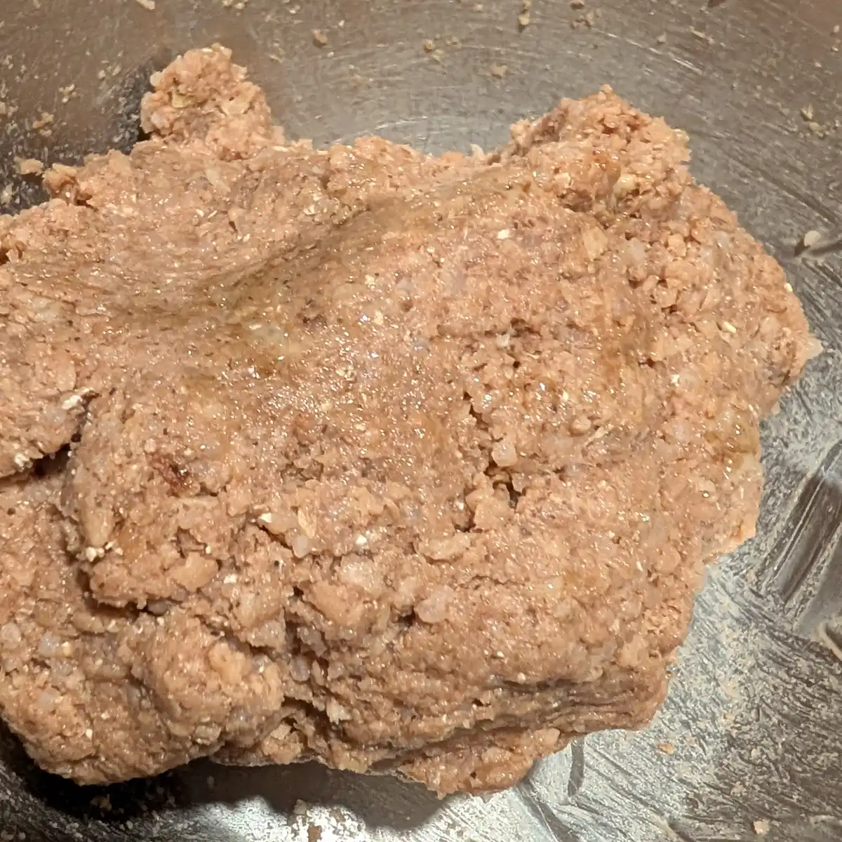 Old-Fashioned Hamburg