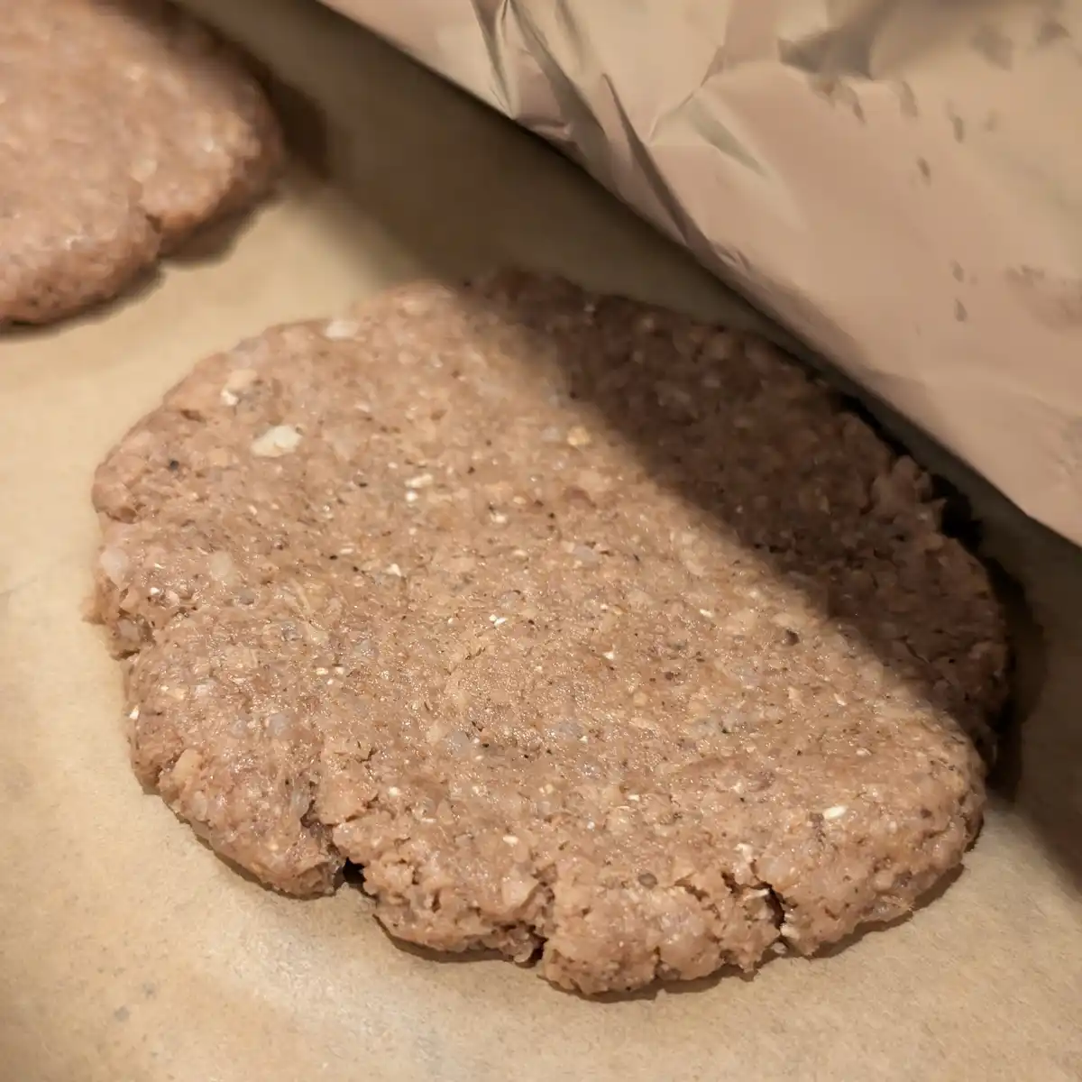 Old-Fashioned Hamburg