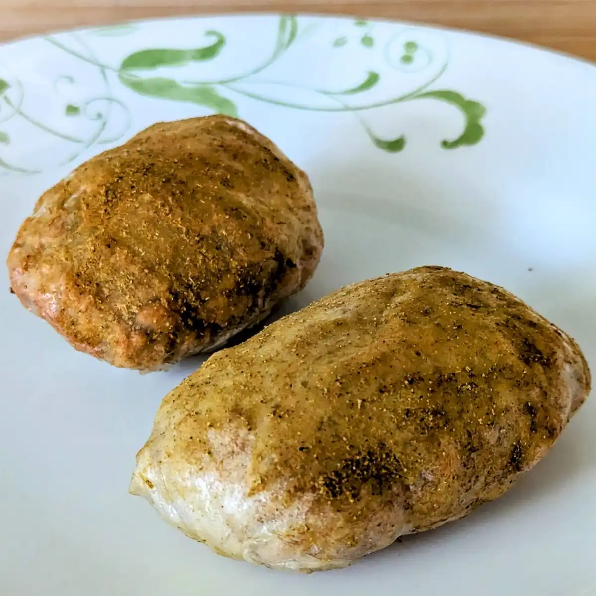 Soy Curl Turkey Cutlets