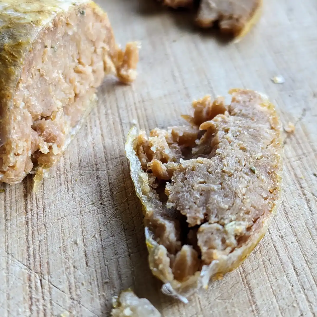 Sliced Soy Curl Turkey Cutlet