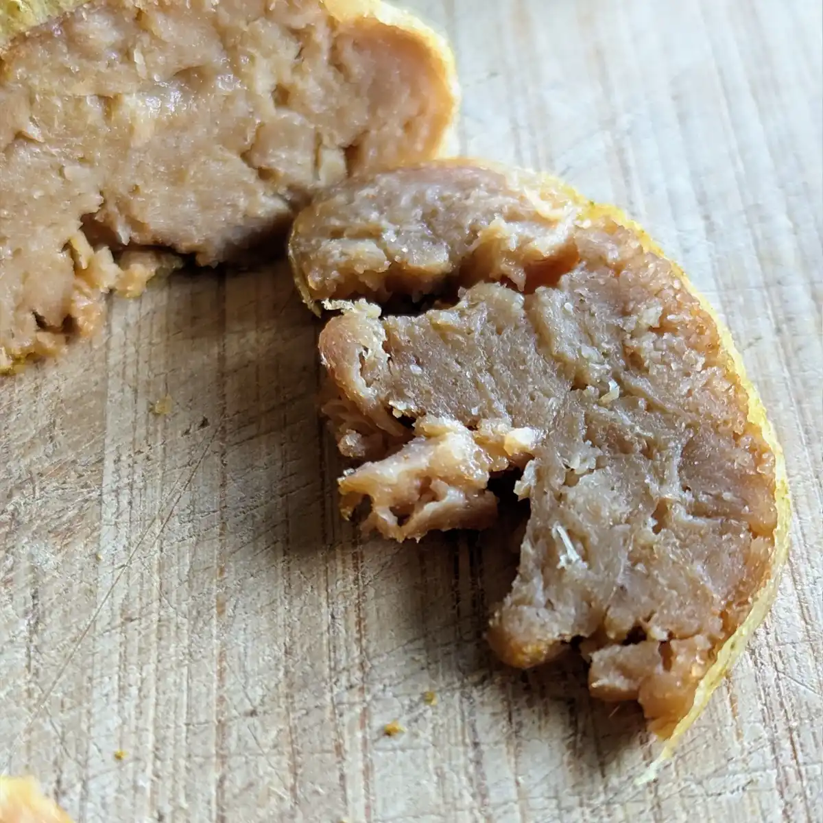 Sliced Soy Curl Turkey Cutlet