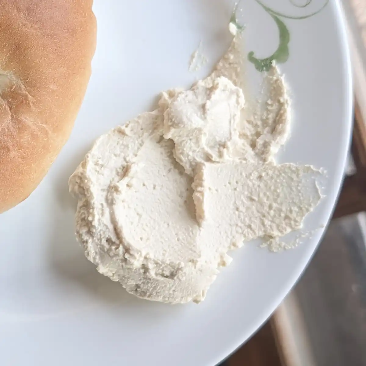 Soymilk Cream Cheese