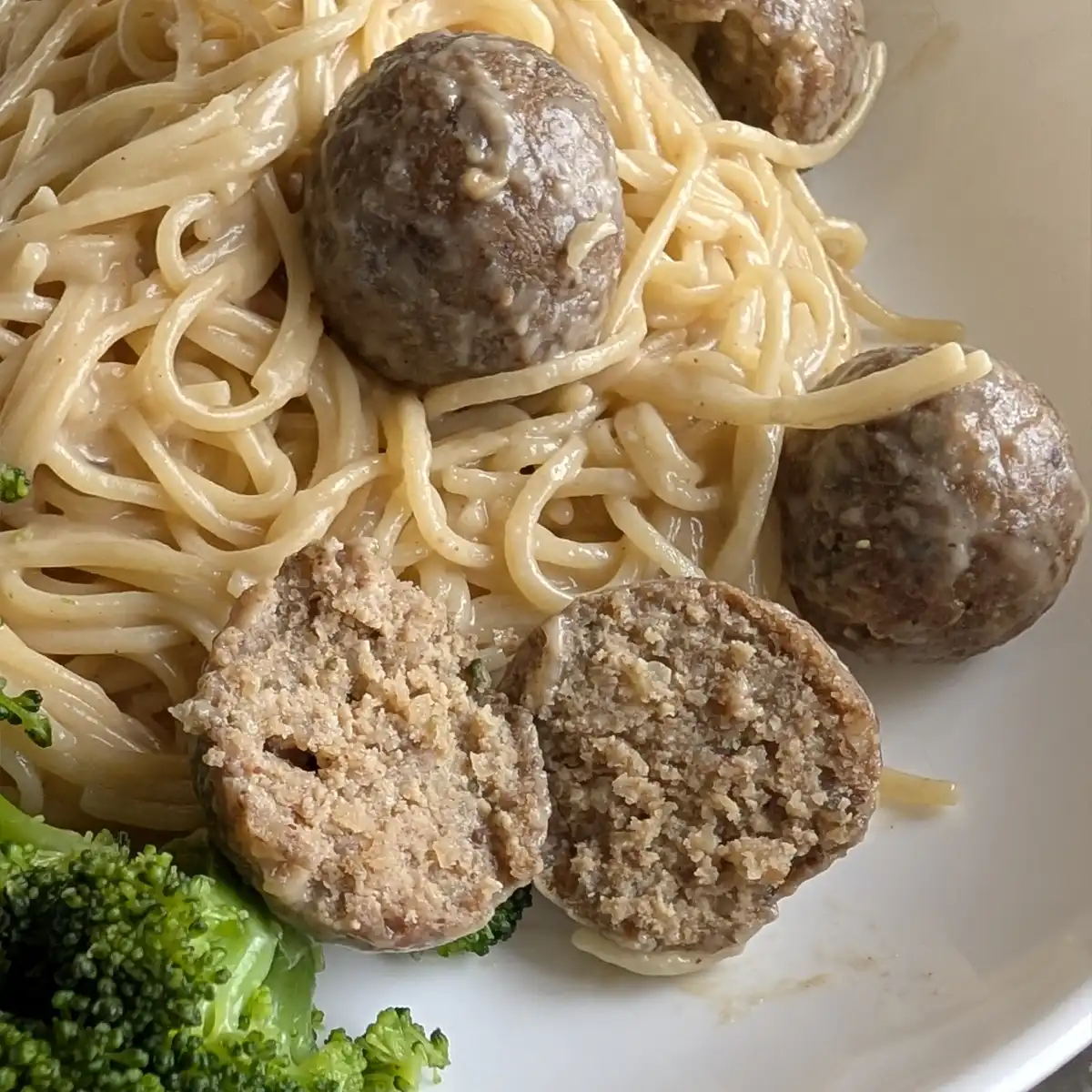 Cut Swedish Metaball